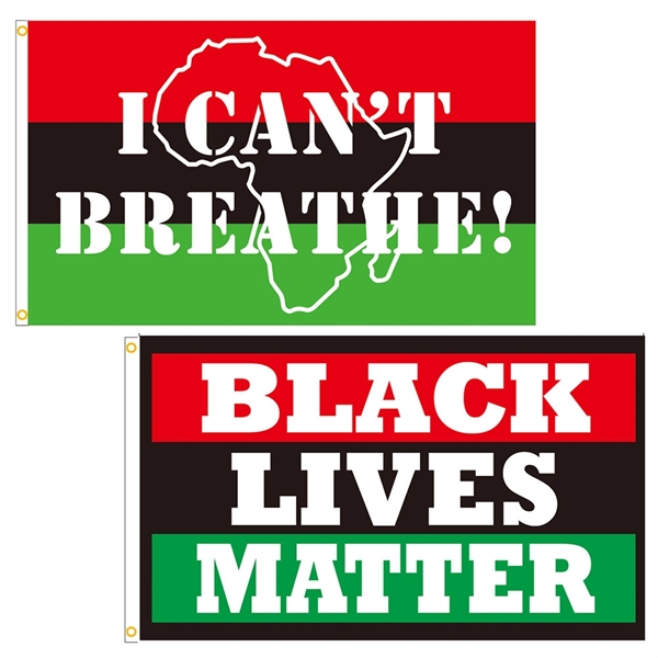 Black Lives Matter Flag - Image 6
