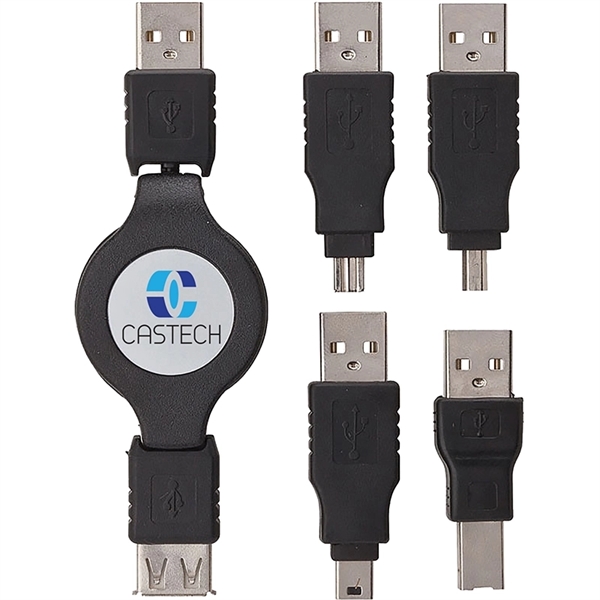 USB 2.0 Multi Adapter and Extension - Image 48