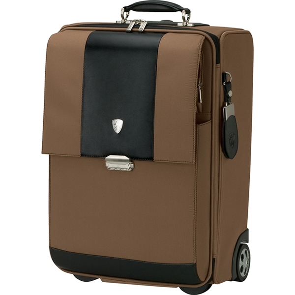 Light Brown Trolley Case - Image 46