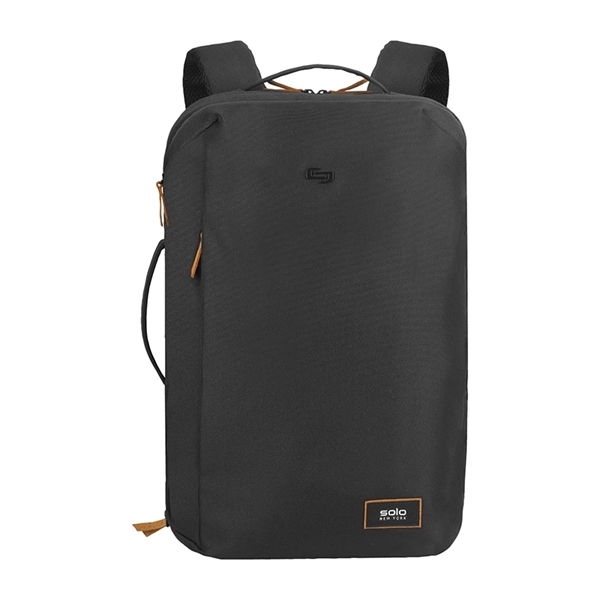 Solo® Crosstown Expandable Backpack - Image 2