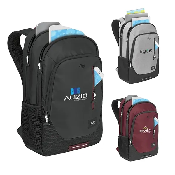Solo® Region Backpack - Image 1