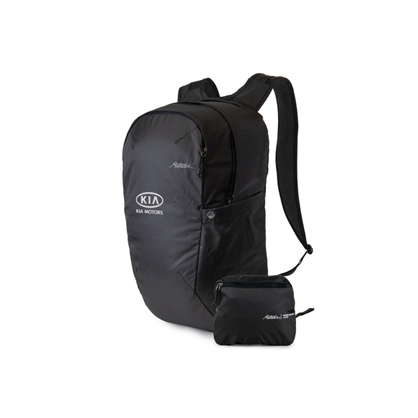 On-Grid™ Packable Backpack - Image 1