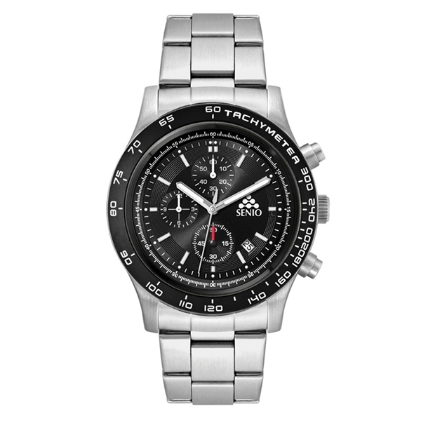 Unisex Watch Men's Chronograph Watch - Image 47