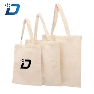 Eco Friendly Reusable Grocery Canvas Tote Bags