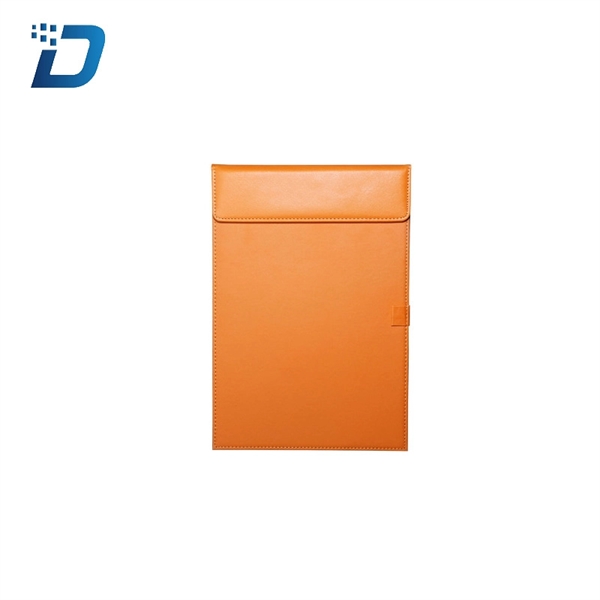 Business Professional Portfolio Multi function PU Leather Fi - Image 4