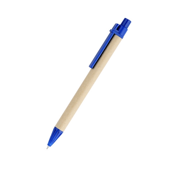 Kraft paper ballpoint pen - Image 3