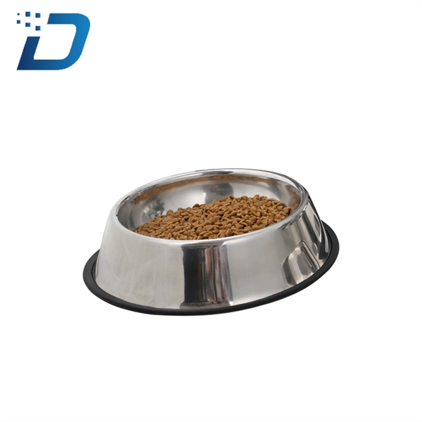 Stainless Steel Pet Bowl - Image 2