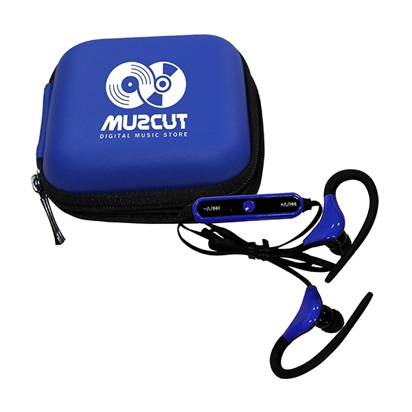 Wireless Bluetooth® Earbuds with Case- Closeout - Image 3