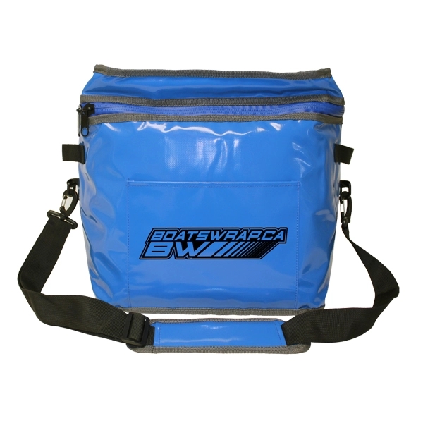 Otaria™ Square Cooler Bag - Closeout - Image 2