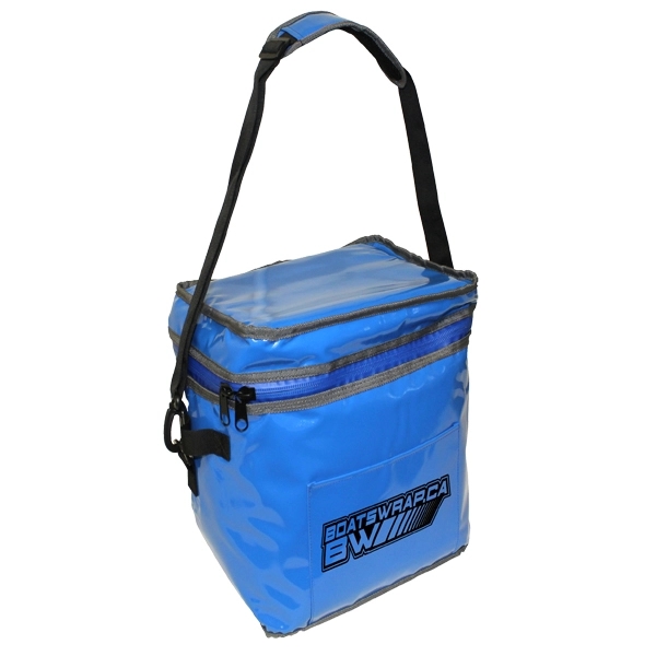 Otaria™ Square Cooler Bag - Closeout - Image 3