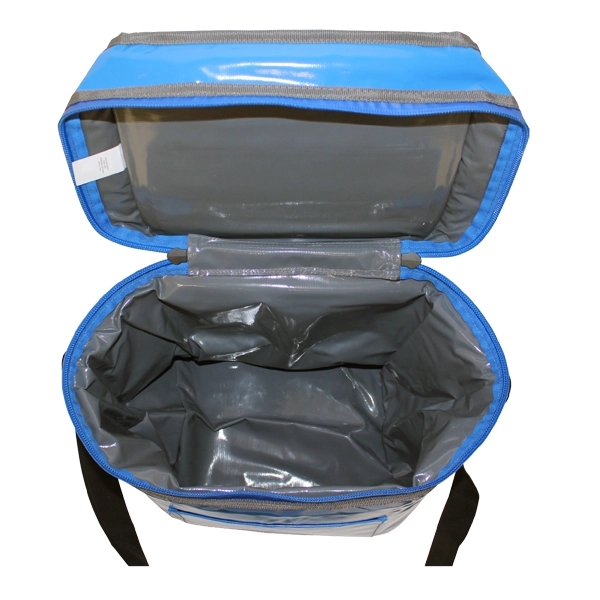 Otaria™ Square Cooler Bag - Closeout - Image 4