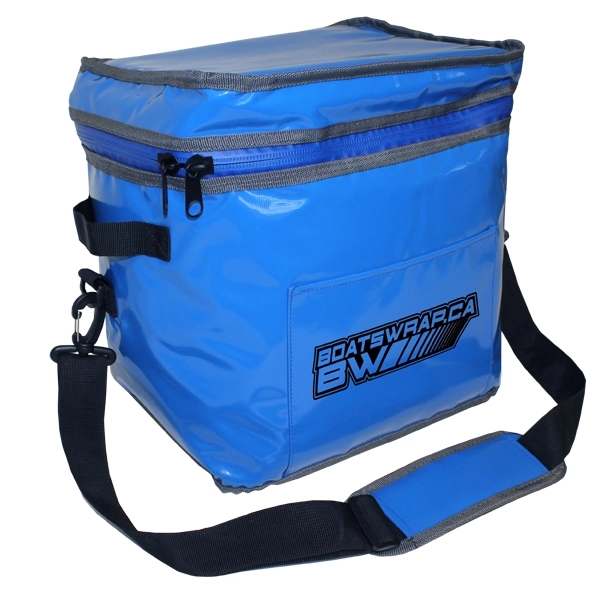 Otaria™ Square Cooler Bag - Closeout - Image 5