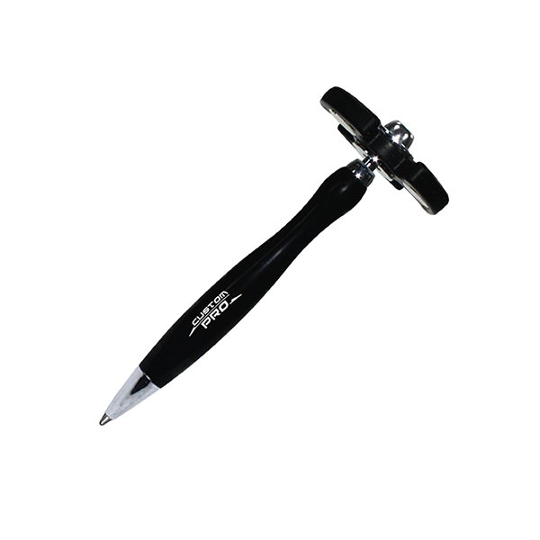 Halcyon® Spinner Pen - Closeout - Image 2