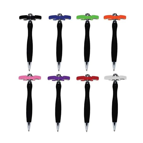 Halcyon® Spinner Pen - Closeout - Image 6