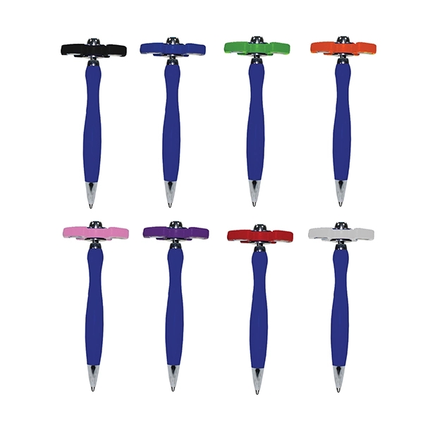 Halcyon® Spinner Pen - Closeout - Image 7