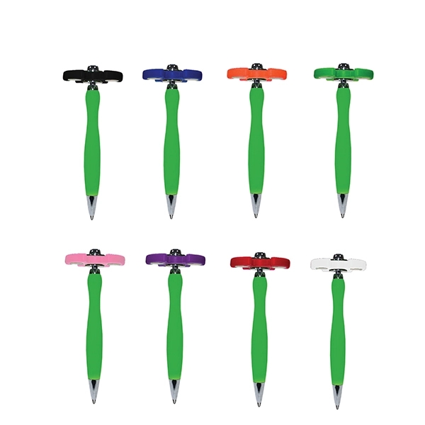 Halcyon® Spinner Pen - Closeout - Image 8