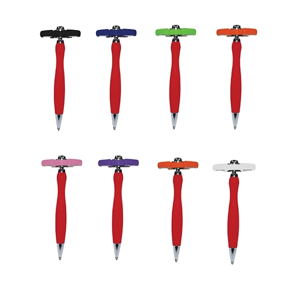 Halcyon® Spinner Pen - Closeout - Image 9