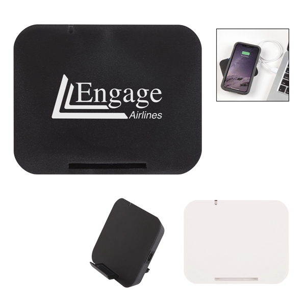 Phone Fuel Wireless Charging Pad & Stand - Image 1