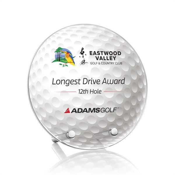 Hillsboro VividPrint™ Golf Award - Image 2