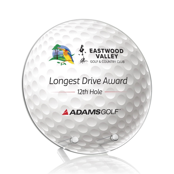 Hillsboro VividPrint™ Golf Award - Image 3