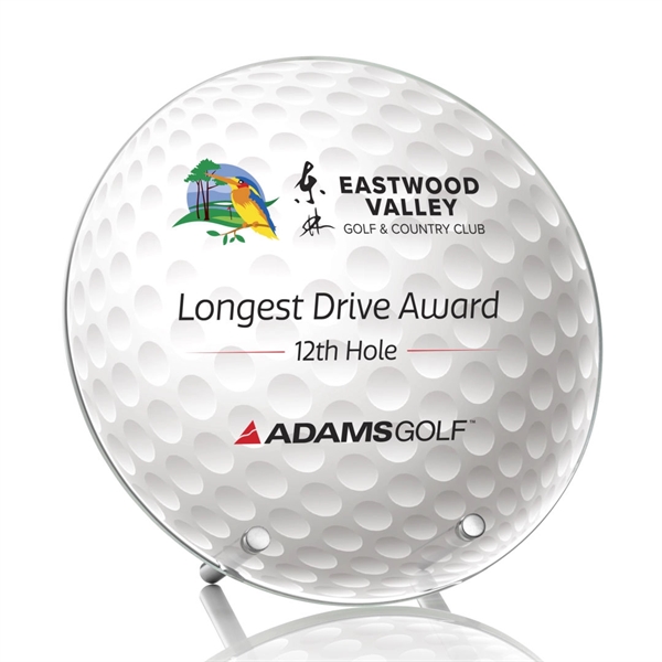Hillsboro VividPrint™ Golf Award - Image 4
