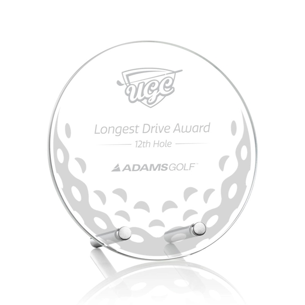 Hillsboro Golf Award - Image 2