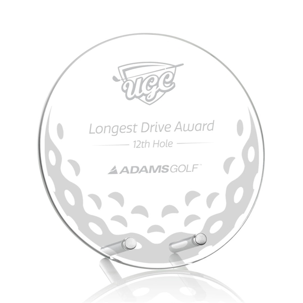 Hillsboro Golf Award - Image 3