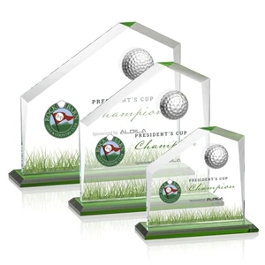 Andover VividPrint™ Golf Award - Green