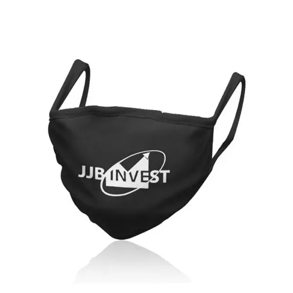 Printed Washable 3 Layer Cloth Face Mask - Image 10