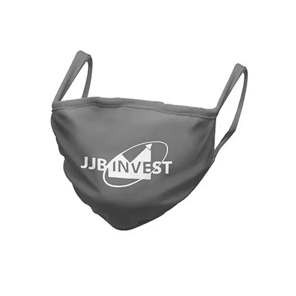 Printed Washable 3 Layer Cloth Face Mask - Image 11