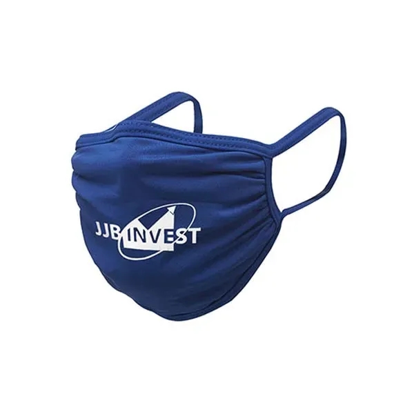 Printed Washable 3 Layer Cloth Face Mask - Image 14