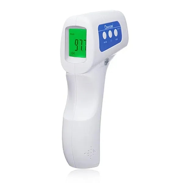 Berrcom Non-contact Infrared Thermometer - Image 1