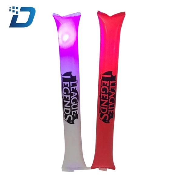 Bam Bam Thunder Inflatable Noisemakers Cheer Stick - Image 2