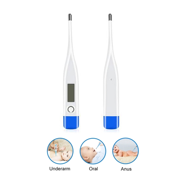 Thermometer for Adults & Baby - Image 1