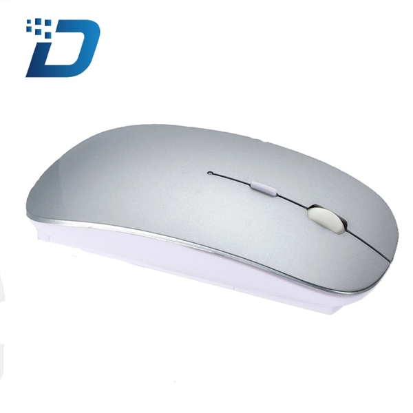Bluetooth Rechargeable Wireless Mouse - Image 2