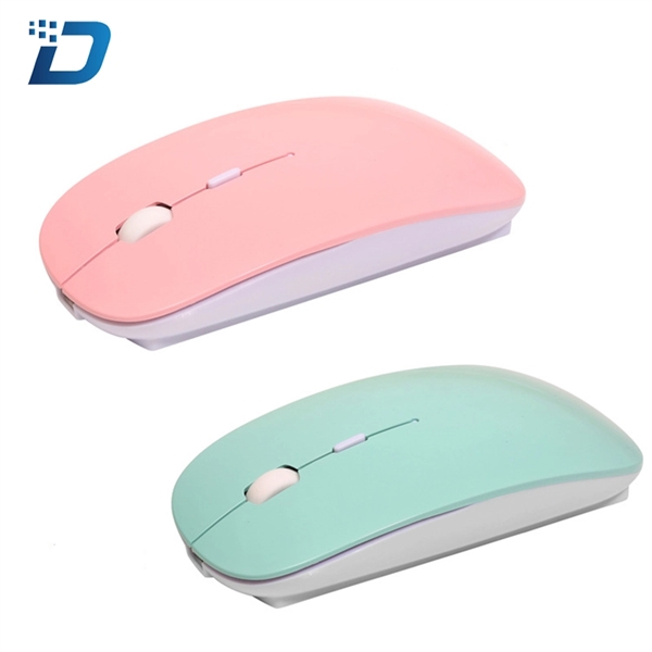 Bluetooth Rechargeable Wireless Mouse - Image 3