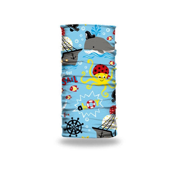 Full Color Youth Size Gaiter - Image 3