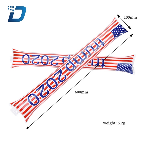American Flag Support Stick - Image 2