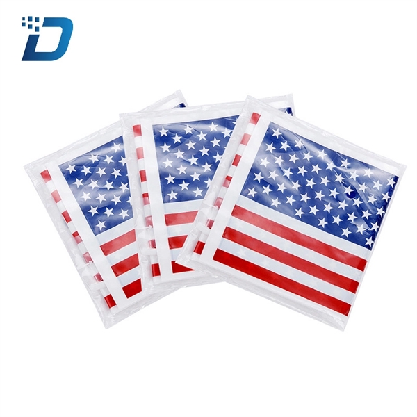 American Flag Support Stick - Image 4
