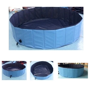 Foldable Pet Swimming Pool Portable Dog Pool