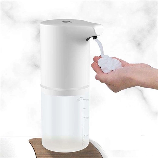 350ml Stand Soap Automatic Hand Sanitizer Dispenser - Image 1