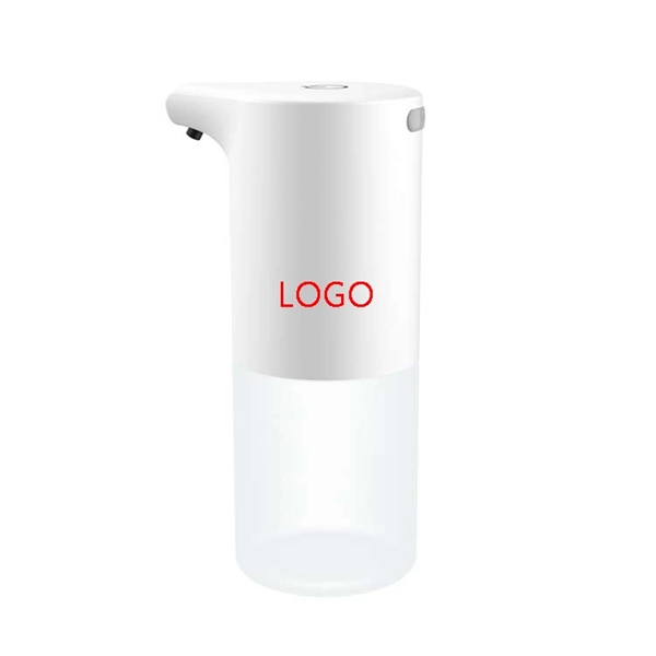 350ml Stand Soap Automatic Hand Sanitizer Dispenser - Image 4