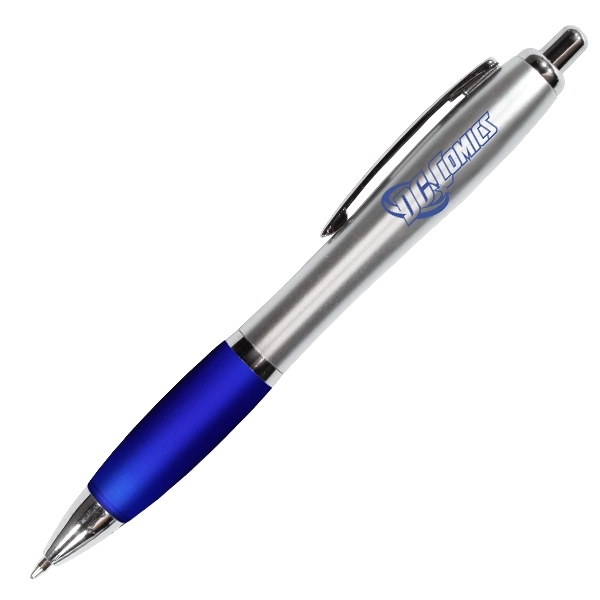 Silhouette Satin Grip Pen, Black Ink - Image 4