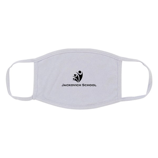 Youth 2-Ply Cotton Mask - Image 13