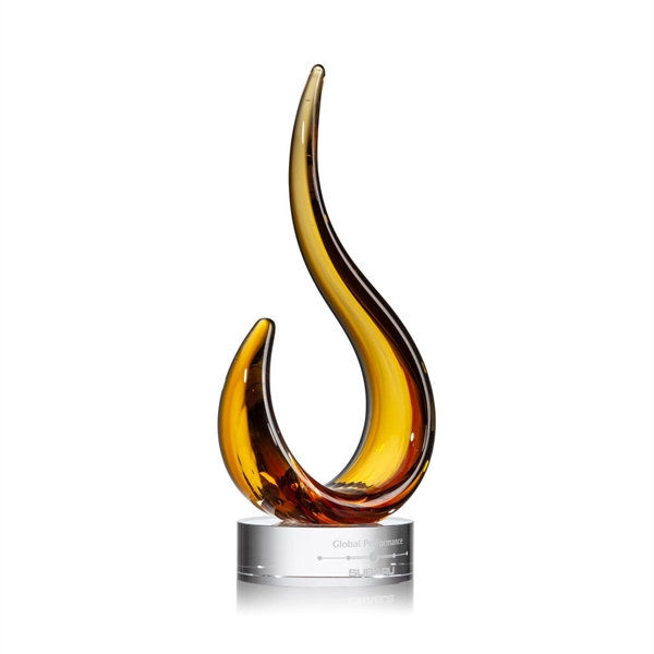 Amber Blaze Award - Image 2
