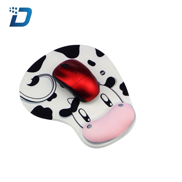 Protection Wrist Mouse Pad - Image 3