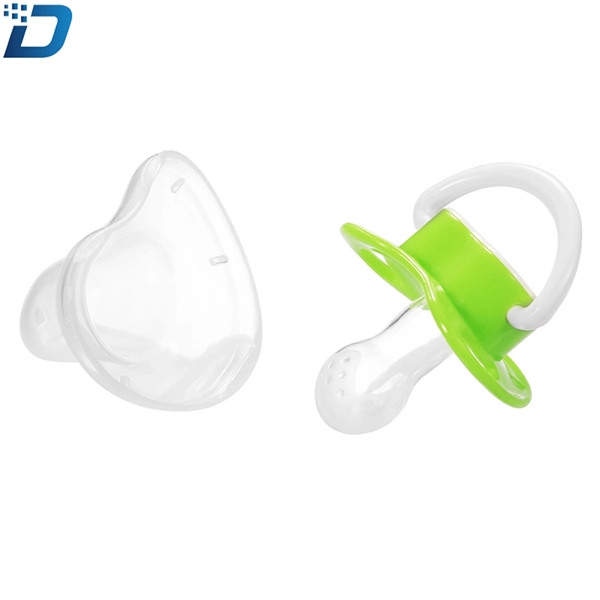Baby Fun Silicone Pacifier - Image 2