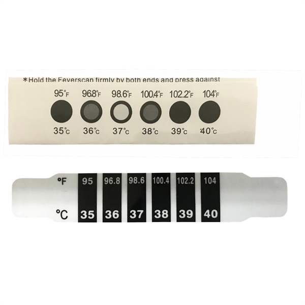 Reusable forehead thermometer - Image 4