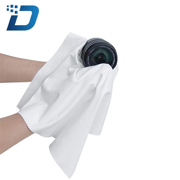 Large Microfiber Cleaning Cloth - Image 4