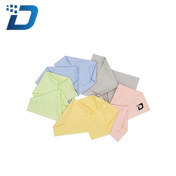 Small Microfiber Cleaning Cloth - Image 2
